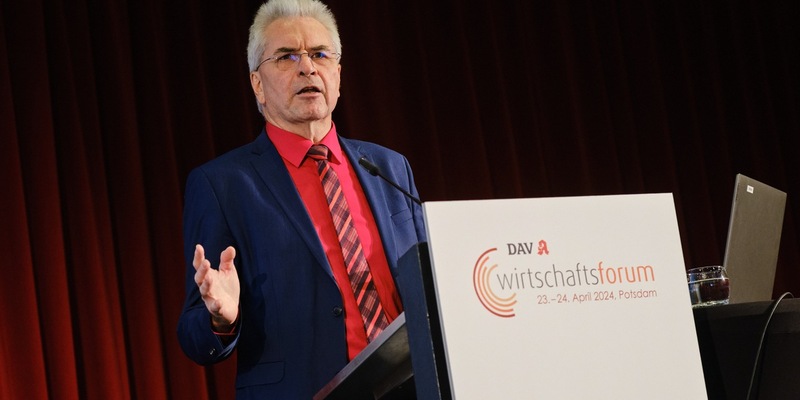 Apothekenwirtschaftsbericht: Betriebsergebnisse und Apothekendichte sinken - Foto: presseportal.de