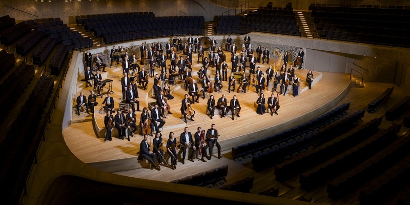 NDR Elbphilharmonie Orchester: Chefdirigent Alan Gilbert präsentiert Konzertsaison 2024/25 - Antoine Tamestit wird Artist in Residence - Foto: presseportal.de