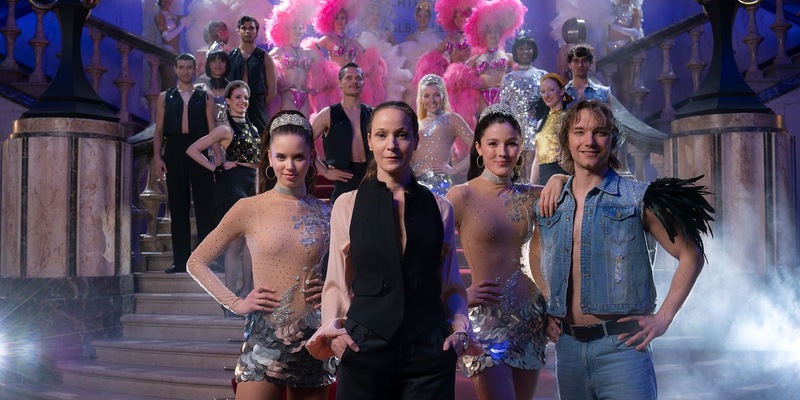 DER PALAST: Bühne frei für zweite Staffel der Erfolgsserie / MOOVIE, Constantin Film und ZDF drehen sechs neue Folgen unter der Regie von Uli Edel - Foto: presseportal.de