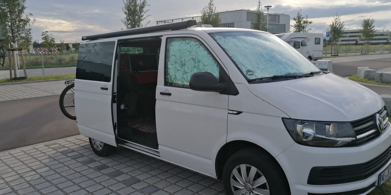 POL-NE: VW Multivan entwendet - Foto: presseportal.de