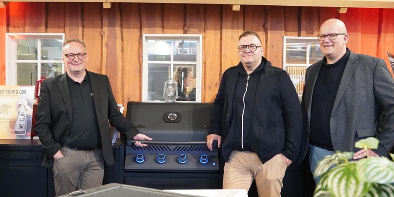 Zusammenkommt, was zusammengehört: Grillfürst und Burnout Kitchen vereinbaren strategische Partnerschaft - Foto: presseportal.de