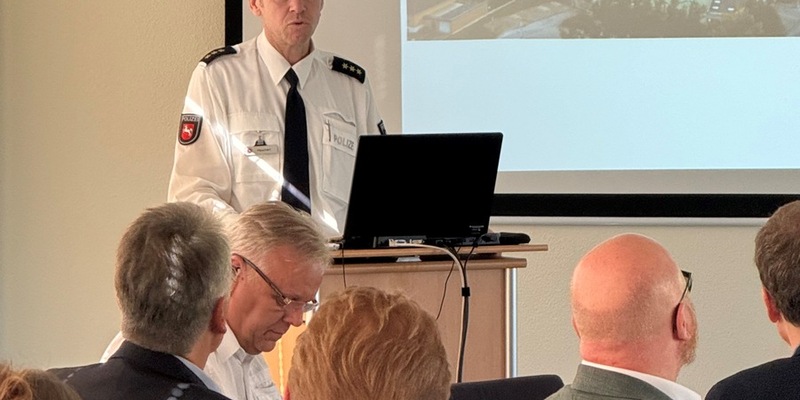 POL-HK: Soltau: Fünf Jahre Räderwerk - Netzwerkpartner kommen zusammen - Foto: presseportal.de