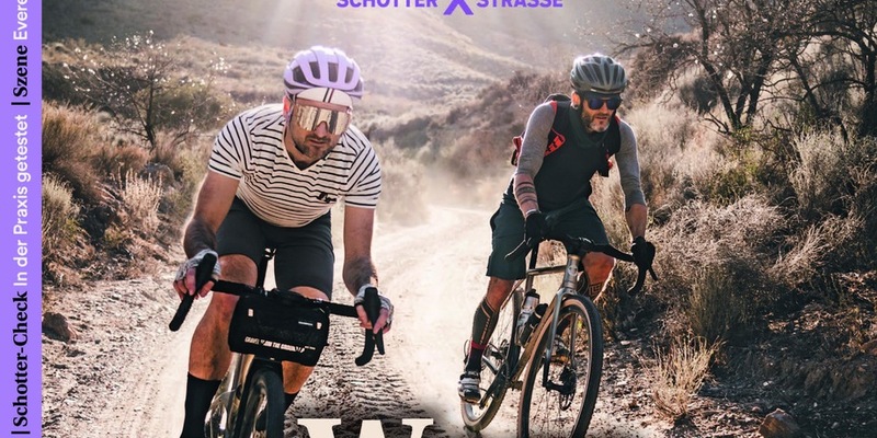 Welche Modellvariante perfekt zu den eigenen Bedürfnissen passt: Das Magazin GRAVELBIKE verschafft mehr Durchblick - Foto: presseportal.de