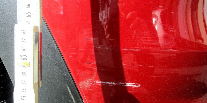 POL-PPWP: Mehrere Unfallfluchten - Zeugen gesucht! - Foto: presseportal.de