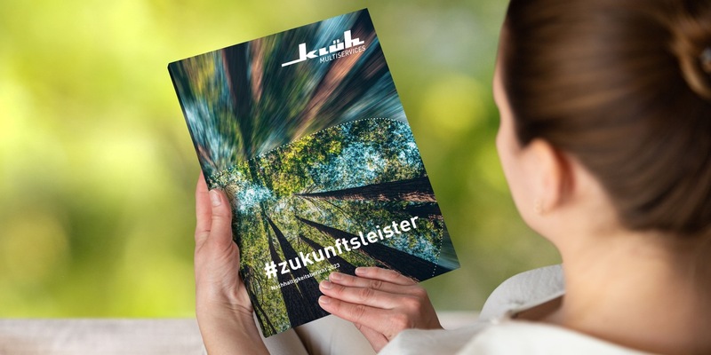 Klüh-Gruppe veröffentlicht Nachhaltigkeitsbericht 2023 / Familienunternehmen erzielt erstmals mehr als eine Milliarde Euro Umsatz - Foto: presseportal.de