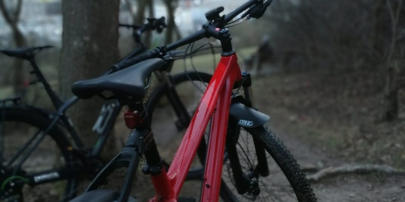 LPI-J: Fahrrad vor Bahnhof gestohlen - Foto: presseportal.de