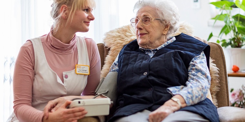 Zukunftsweisende Gestaltung zwingend erforderlich: Der ASB fordert eine Stärkung der ambulanten Pflege - Foto: presseportal.de