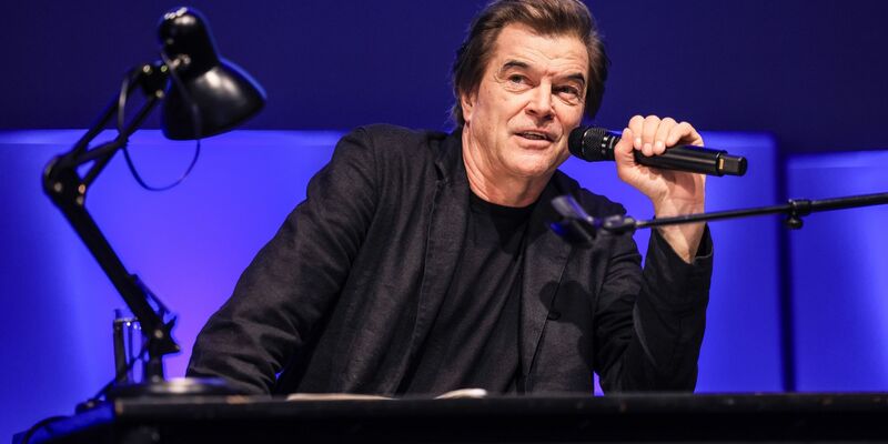 Es habe ihm kalte Schauer über den Rücken gejagt, als er ausprobiert habe, was KI bei der Musikproduktion schon leiste, sagt Campino. - Foto: Oliver Berg/dpa