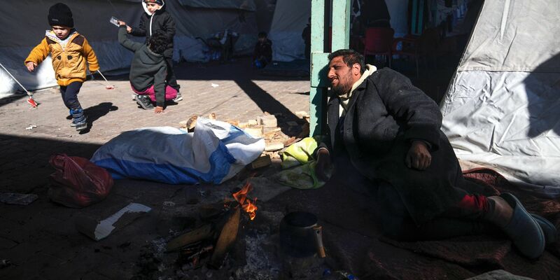 Die sechs Milliarden Euro schweren EU-Hilfen für Geflüchtete in der Türkei sind laut Europäischem Rechnungshof nicht nachhaltig genug (Archivbild). - Foto: Khalil Hamra/AP/dpa