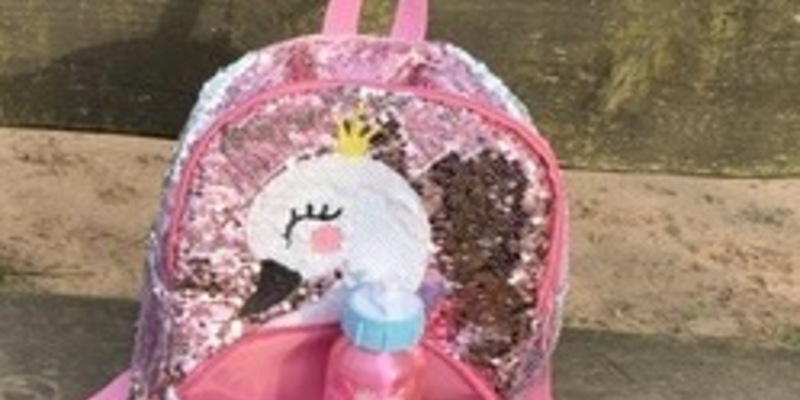 POL-SLS: Verlorener Kinderrucksack gefunden - Foto: presseportal.de