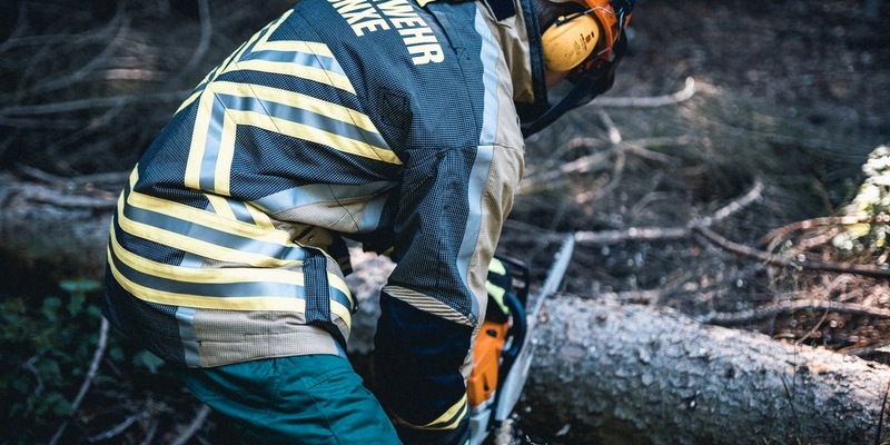 FW Hünxe: Zwei Sturmeinsätze in Hünxe - Foto: presseportal.de