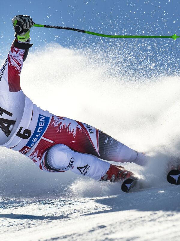 Eine Dekade lang ist Marcel Hirscher das Maß der Dinge.