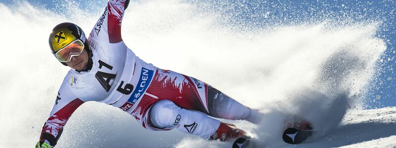 Ski-Star Marcel Hirscher kehrt am Sonntag in den alpinen Weltcup zurück. - Foto: Jean-Christophe Bott/KEYSTONE/dpa