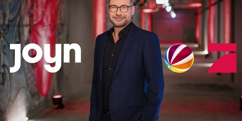 Exklusiv. ProSiebenSat.1 verlängert Vertrag mit Matthias Opdenhövel - Foto: Seven.One/Benedikt Müller, presseportal.de