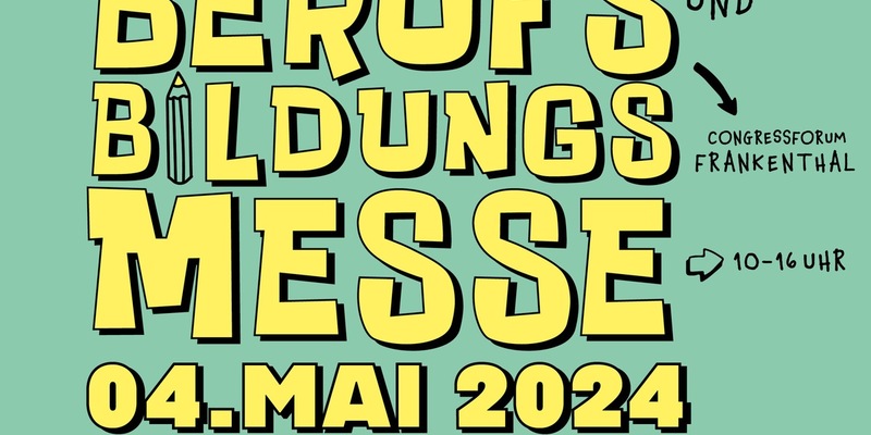 POL-PPRP: katapult - Messe für Beruf und Bildung am 04.05.2024 in Frankenthal - Foto: presseportal.de