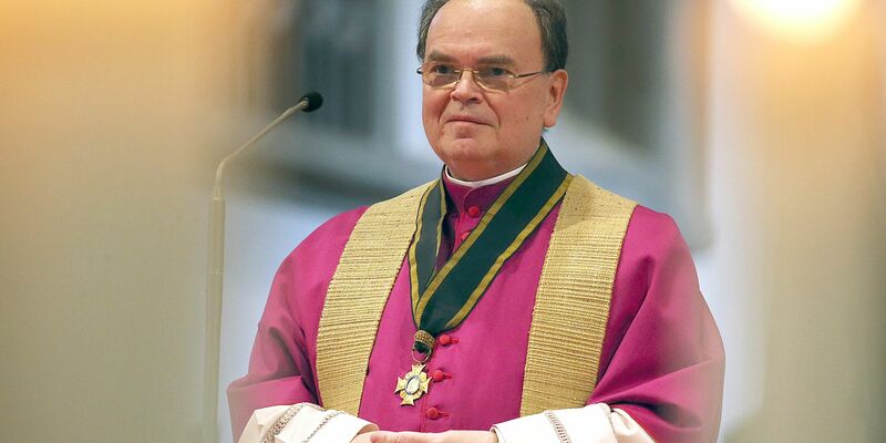Der Augsburger Bischof Bertram Meier. - Foto: Karl-Josef Hildenbrand/dpa