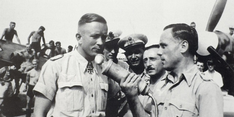 ZDF-Doku über Medienmacher mit NS-Vergangenheit: Reporter in Hitlers Krieg. Von der Diktatur in die Demokratie - Foto: presseportal.de