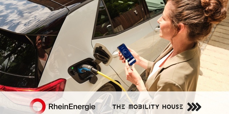 RheinEnergie wird strategischer Investor bei The Mobility House: neue Allianz für die Zukunft der Energie - Foto: presseportal.de