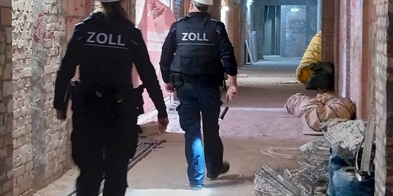 HZA-BS: Zunehmender illegaler Aufenthalt und Erwerbstätigkeit im Landkreis Goslar / die Finanzkontrolle Schwarzarbeit Göttingen des Hauptzollamts Braunschweig leitet diverse Strafverfahren ein - Foto: presseportal.de