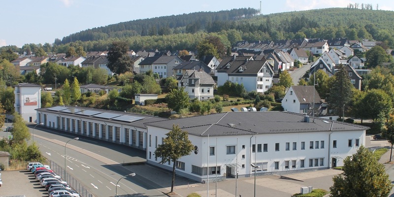 FW-OE: Die Feuerwehr der Kreisstadt präsentiert sich der Öffentlichkeit - Foto: presseportal.de