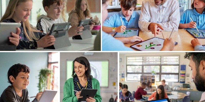 Digitale Bildung: Lehrkräfte sind die Treiber der Schuldigitalisierung / Mit nachhaltigen Konzepten gelingt die Umsetzung auch ohne kommunale oder staatliche Fördermittel - Foto: presseportal.de