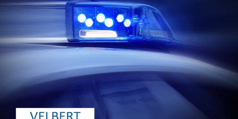 POL-ME: Internistischer Notfall am Steuer: Zeuge reanimiert 61-Jährigen - Velbert - 2404093 - Foto: presseportal.de