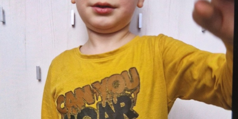 POL-ROW: ++ Überwachungskamera bestätigt das Verschwinden des kleinen Arian ++ - Foto: presseportal.de