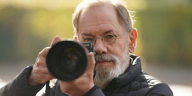 Klaus Otto Nagorsnik ist im Alter von 68 Jahren gestorben. - Foto: Marcus Brandt/Deutsche Presse-Agentur GmbH/dpa