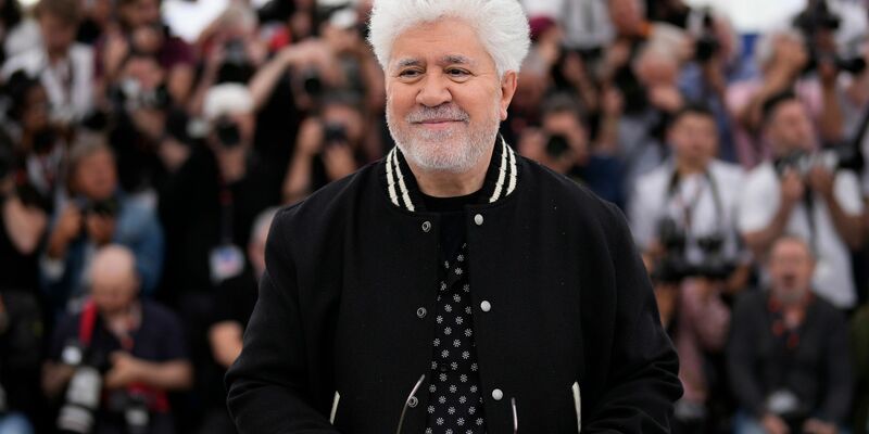 Almodóvar erhält wieder eine Auszeichnung. (Foto Archiv) - Foto: Scott Garfitt/Invision/AP/dpa