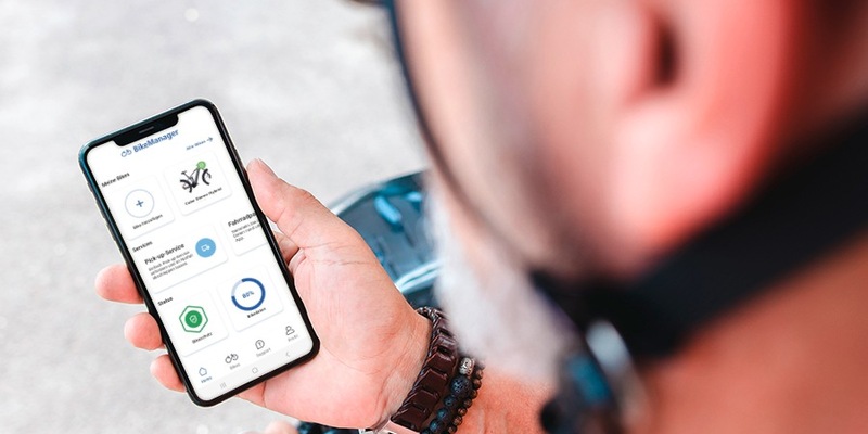 Fahrrad Diebstahl / In einer Stunde zum neuen Bike - Foto: presseportal.de