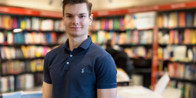 Traum-Abitur: Wie Leon Migge Oberstufenschülern mit stressfreiem Lernen zu besseren Noten und mehr Freizeit verhilft - Foto: presseportal.de