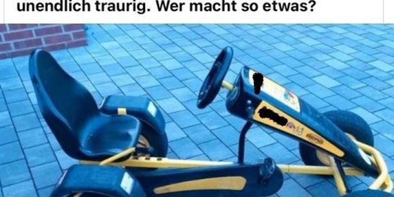 BPOL NRW: Hilfeaufruf via Social Media - Bundespolizei hilft Kind - Foto: presseportal.de