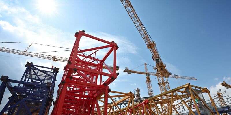 Für das Gesamtjahr 2024 erwartet die Bundesbank ein Wachstum der deutschen Wirtschaftsleistung um 0,3 Prozent. - Foto: Karl-Josef Hildenbrand/dpa