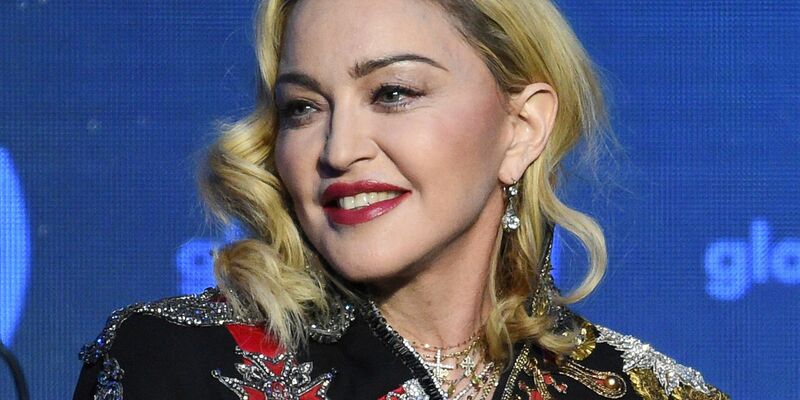 Madonna auf Tournee - das ist eine Familienangelegenheit. - Foto: Evan Agostini/AP/dpa