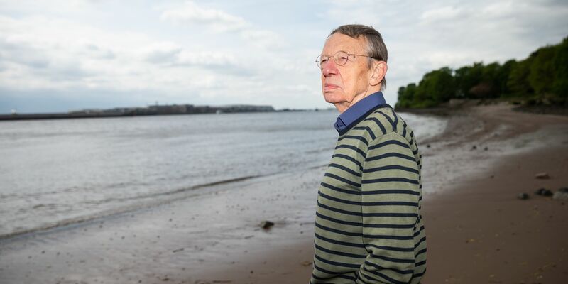 Der Regisseur Hark Bohm hat nun auch einen Roman geschrieben. - Foto: Ulrich Perrey/dpa