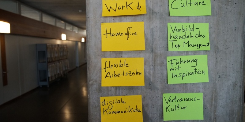 WissenHoch2 in 3sat über den Wunschtraum Vier-Tage-Woche, Fachkräftemangel und Streiks - Foto: presseportal.de