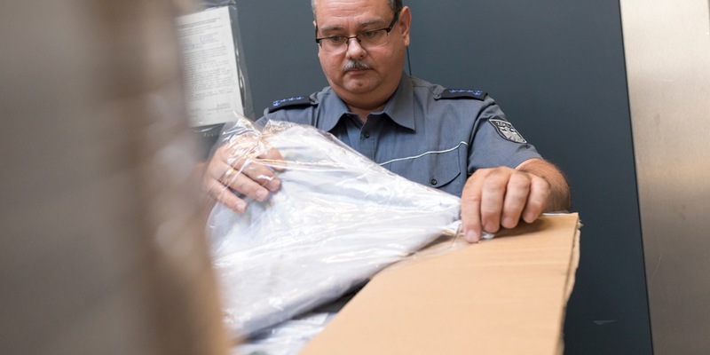 HZA-M: Welttag des geistigen Eigentums am 26. April 2024 - Der Zoll leistet einen wichtigen Beitrag zum Schutz der Bürgerinnen und Bürger - Foto: presseportal.de