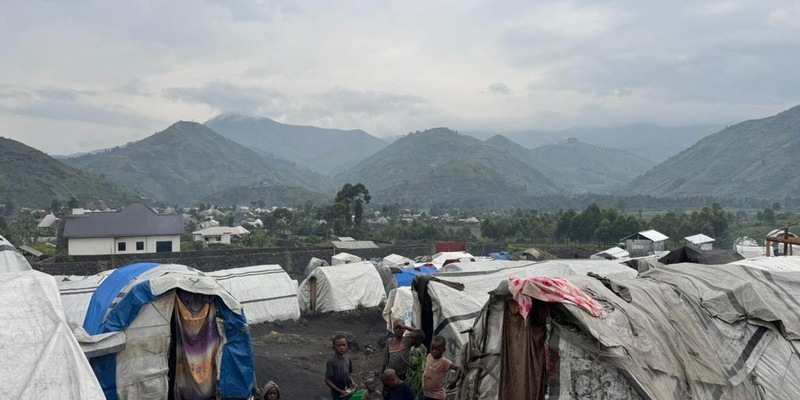 Demokratische Republik Kongo: Eskalation der Gewalt führt zu Hunger und Flucht / Neun Organisationen fordern schnelles Handeln, um die Not von Millionen Menschen im Osten der DR Kongo zu lindern - Foto: presseportal.de
