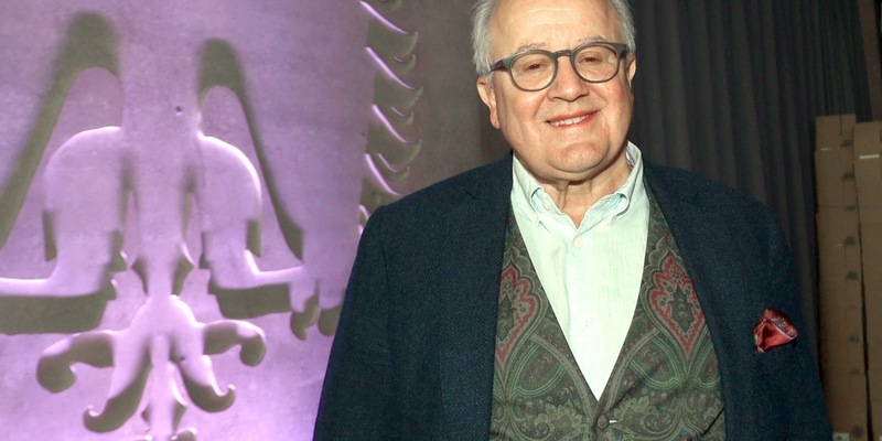 Fußball, Wein, Musik und Unternehmergeist: Fritz Keller - der Initiator des Pinot and Rock Festivals - Foto: presseportal.de