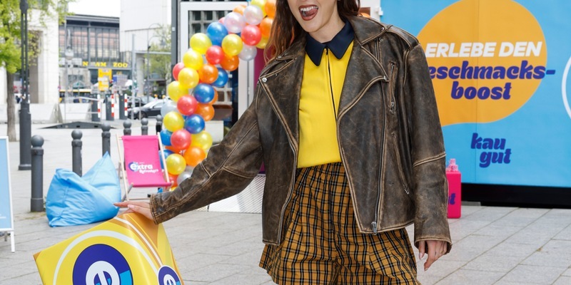 Kaugummi ist ein kleiner Lifehack - Foto: presseportal.de