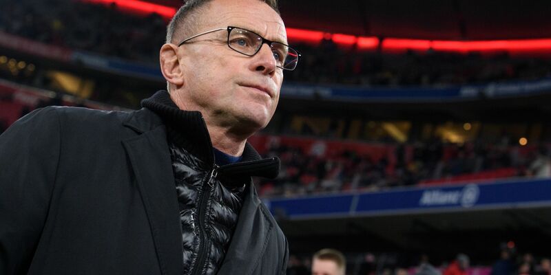Ralf Rangnick hatte in der Vergangenheit mit gegnerischen Teams schon etliche Berührungspunkte mit dem FC Bayern. - Foto: Sven Hoppe/dpa