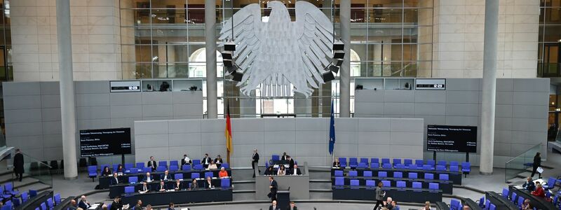 Der Bundestag hat beschlossen einen Nationalen Veteranentag einzuführen. - Foto: Jessica Lichetzki/dpa