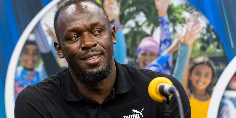 «Ich habe über einen so langen Zeitraum dominiert, das hat es noch nie gegeben und es wird schwer sein, das zu wiederholen», sagt der 37 Jahre alte olympische Goldmedaillengewinner Usain Bolt. - Foto: Matias J. Ocner/Miami Herald/AP/dpa