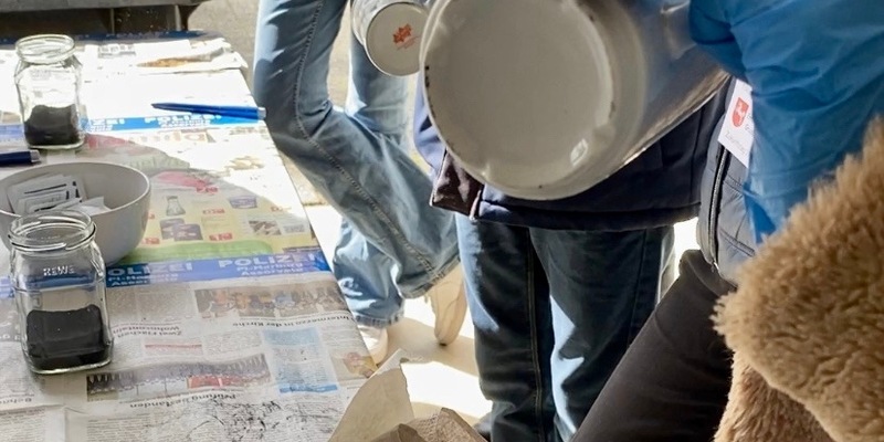 POL-WL: Volles Haus bei der Polizei - Zukunftstag erneut ausgebucht - Foto: presseportal.de