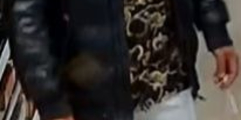 POL-HH: 240425-4. Öffentlichkeitsfahndung nach Verdacht des räuberischen Diebstahls - Foto: presseportal.de