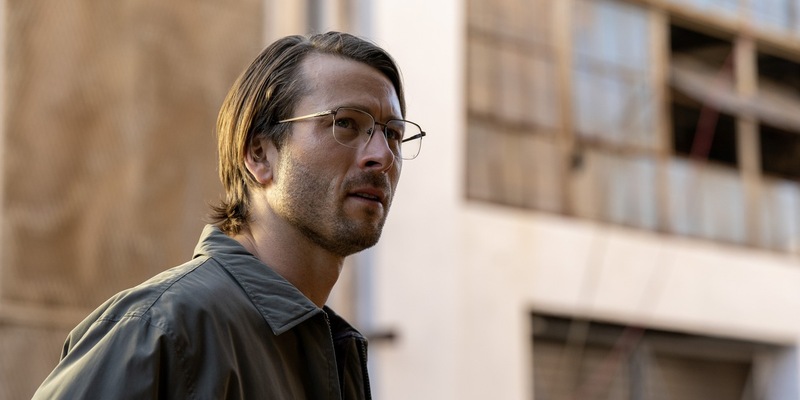 Glen Powell in A KILLER ROMANCE (OT: HIT MAN) - ab 4. Juli 2024 im Kino - Foto: presseportal.de