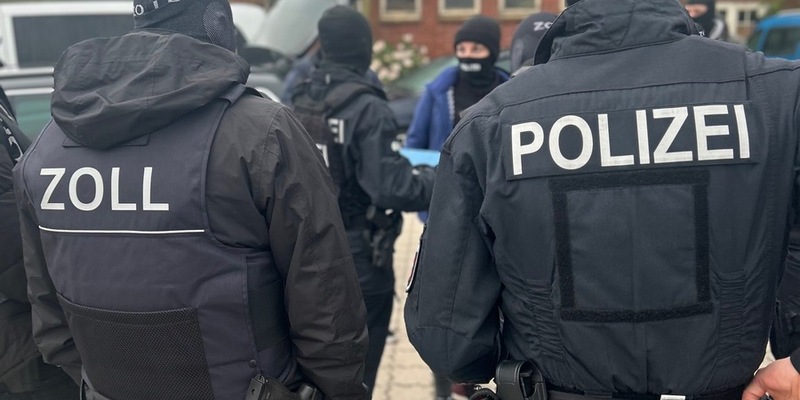 POL-OS: Geldwäsche in Millionenhöhe, Cannabisschmuggel im Tonnenbereich und Steuerhinterziehung - Fahnder nehmen internationalen Kriminellen fest - Foto: presseportal.de