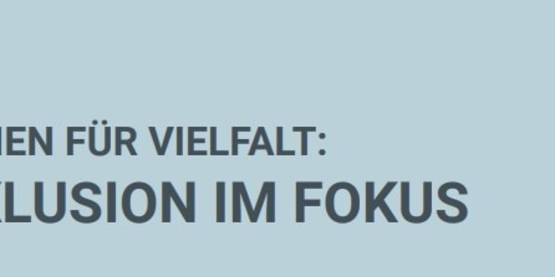 Bündnis Medien für Vielfalt: Gemeinsam für mehr Selbstverständlichkeit - Foto: presseportal.de