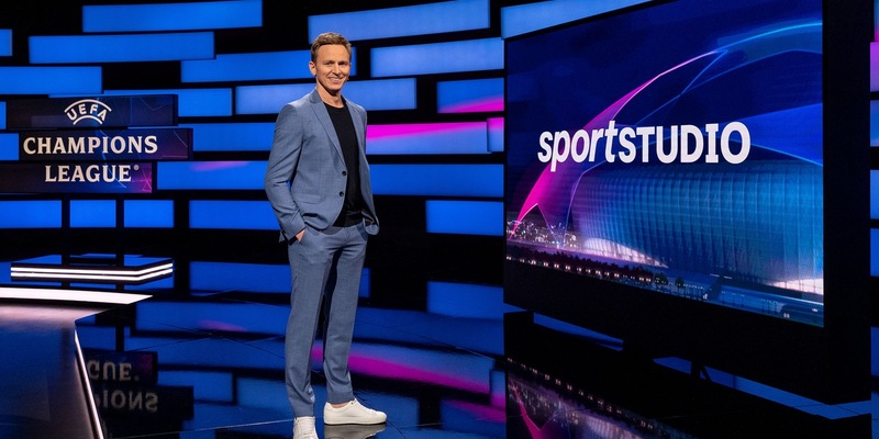 Finale der UEFA Champions League live im ZDF / Highlights der Halbfinale zweimal bei sportstudio UEFA Champions League - Foto: presseportal.de