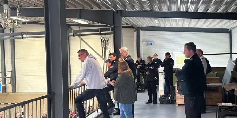 POL-ROW: ++ Vermisstenfall Arian - Einsatzkräfte setzen die Suche fort ++ - Foto: presseportal.de